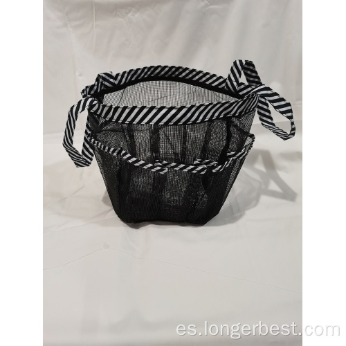 Bolso de malla ducha impermeable